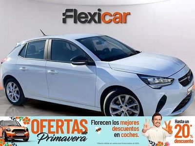 Usado Opel Corsa Edition 100 CV (73 kW) 2020 Blanco Berlina