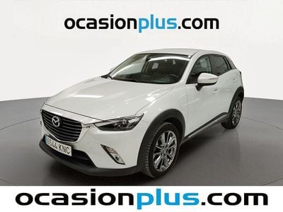 Usado Mazda CX-3 Edition 120 CV (88 kW) 2018 Blanco SUV