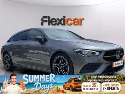 Usado Mercedes CLA200 Shooting Brake