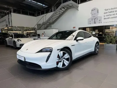 Usado Porsche Taycan 4S