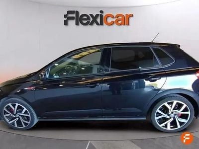 Begagnad VW Polo GTI 200 HK (147 kW) 2019 Svart Halvkombi