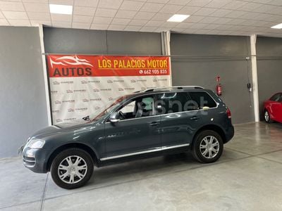 VW Touareg