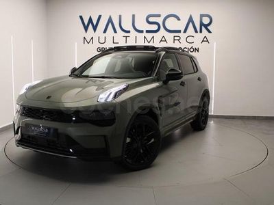 Usado Lynk & Co 01 276 CV (202 kW) 2025 Verde SUV