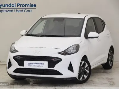 Usado Hyundai i10 2025 Utilitario