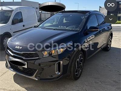 Usado Kia XCeed GT-Line 160 CV (117 kW) 2024 Negro SUV