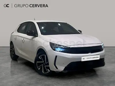 Usado Opel Corsa 100 CV (73 kW) 2023 Blanco Utilitario