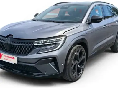 Usado Renault Espace 200 CV (147 kW) 2024 Gris SUV