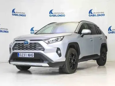 Usado Toyota RAV4 Hybrid