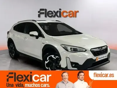 Usado Subaru XV 150 CV (110 kW) 2023 Blanco SUV