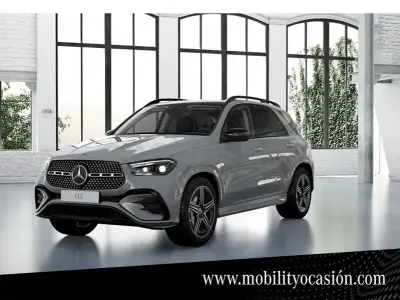 Usado Mercedes GLE300