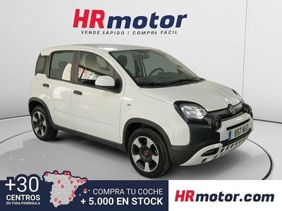Blanco Usado 2023 Fiat Panda Cross Cross Utilitario | 12.210 € (Precio justo)
