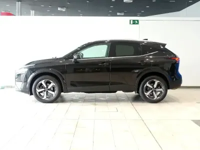 Brugt Nissan Qashqai Tekna 140 HK (102 kW) 2022 Sort SUV