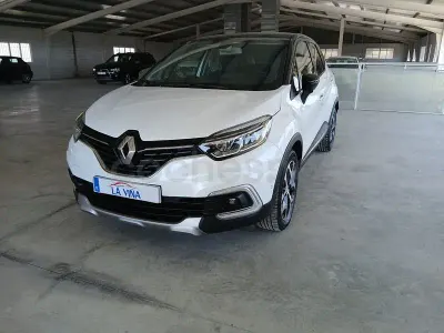 Usado Renault Captur XMOD 90 CV (66 kW) 2018 Blanco SUV