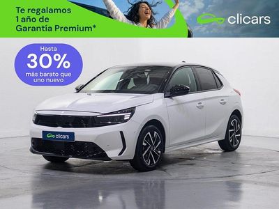 Usado Opel Corsa S 100 CV (73 kW) 2024 Blanco Utilitario