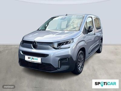 Gris Usado 2025 Citroën Berlingo Monovolumen | 22.900 € (Precio justo)