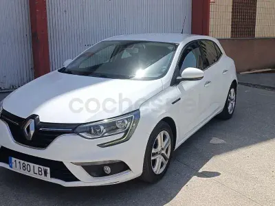 Usado Renault Mégane
