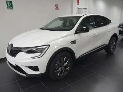 Usado Renault Arkana