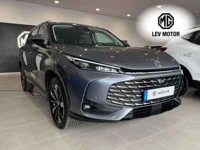 Gris Usado 2024 MG HS Luxury SUV | 28.890 €