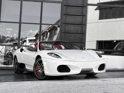 Usado Ferrari F430 489 CV (359 kW) 2008 Blanco Coupe