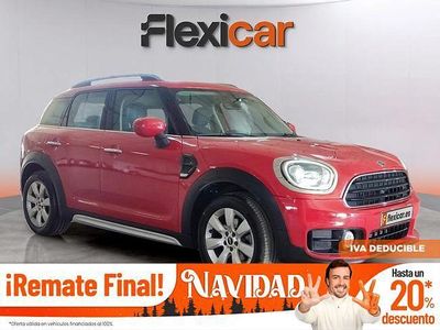 Rojo Usado 2019 Mini Cooper Countryman SUV | 19.490 € (Precio justo)