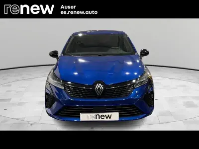 Nuevo Renault Clio V Techno 100 CV (73 kW) 2025 Azul Berlina