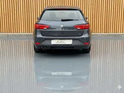Käytetty Seat Leon
