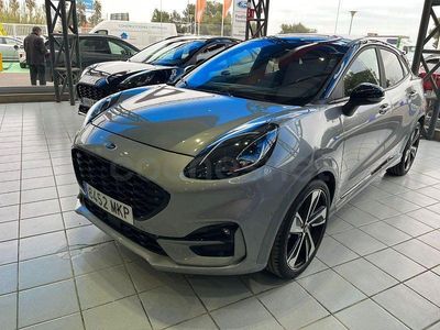 Usado Ford Puma ST-Line X 155 CV (114 kW) 2023 Gris / plata SUV