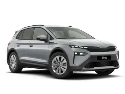 Nuevo Skoda Elroq SportLine 150 kW (204 CV) 2026 Plata smokey diamond meta SUV