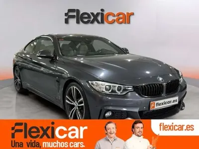 Usado BMW 420