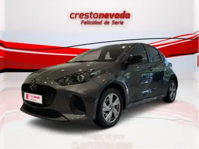 Novo Mazda 2 Exclusive-Line 116 HP (85 kW) 2025 Cinzento Citadino