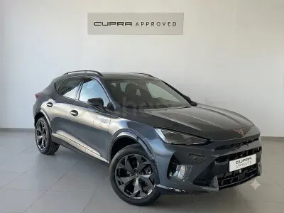 Nuevo Cupra Formentor 150 CV (110 kW) 2025 Gris / plata SUV