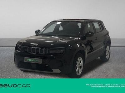 Negro Usado 2023 Jeep Avenger Altitude SUV | 26.959 €