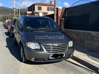 Chrysler Voyager