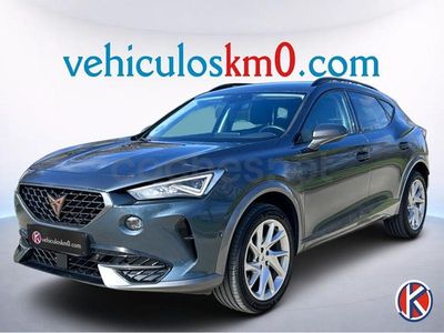 Käytetty Cupra Formentor 150 HP (110 kW) 2023 Harmaa Katumaasturi