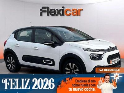 Blanco Usado 2022 Citroën C3 Feel Utilitario | 10.490 € (Precio justo)