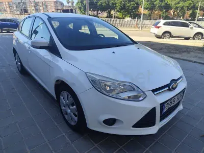 Usado Ford Focus