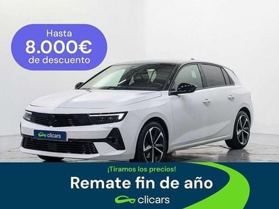 Blanco Usado 2024 Opel Astra S Utilitario | 17.690 € (Super precio)