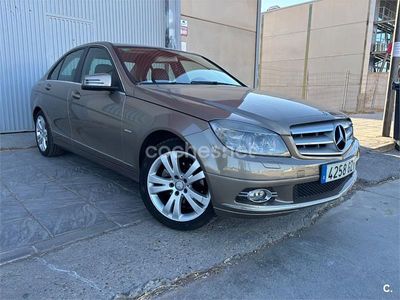 Mercedes C200