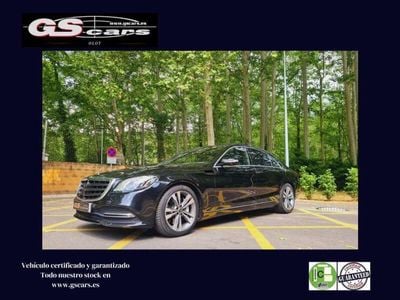 Mercedes S400