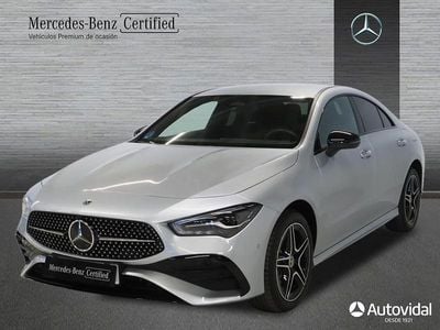 Gris Usado 2024 Mercedes E250 Coupe | 42.900 €