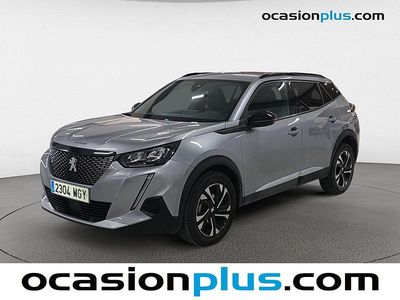 Gris Usado 2023 Peugeot 2008 Allure SUV | 12.546 € (Precio justo)
