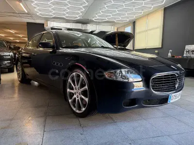 Usado Maserati Quattroporte