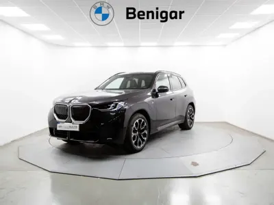Usado BMW X3 Comfort Edition 299 CV (219 kW) 2026 Gris SUV