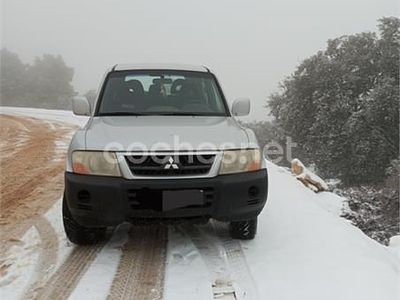 Mitsubishi Montero