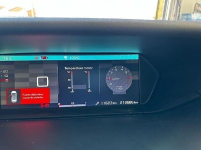 Usado Citroën C4 Picasso Shine 120 CV (88 kW) 2017 Blanco Monovolumen