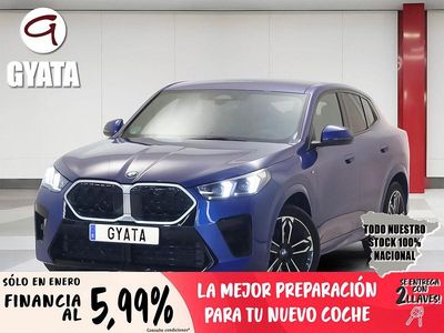 Azul Usado 2025 BMW X2 Comfort Edition SUV | 40.990 € (Caro)
