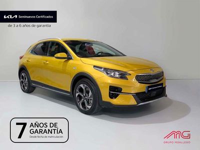 Brugt Kia XCeed 120 HK (88 kW) 2021 Hvid SUV