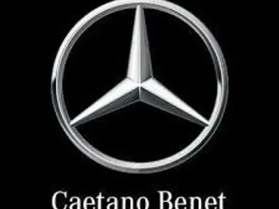 Usado Mercedes C220 AMG line 194 CV (142 kW) 2021 Negro Descapotable