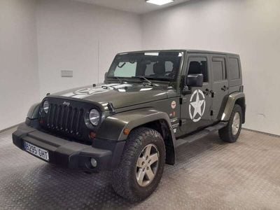 Jeep Wrangler Unlimited