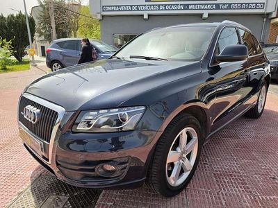 Usado Audi Q5 170 CV (125 kW) 2012 SUV